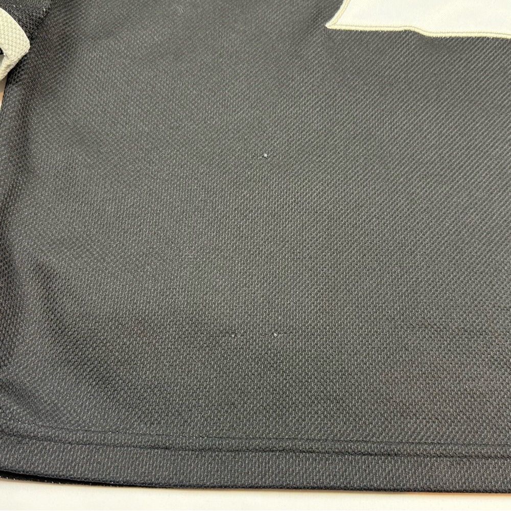 WOOLI Black Woolly Mammoth Hockey Jersey - Picture 9 of 11